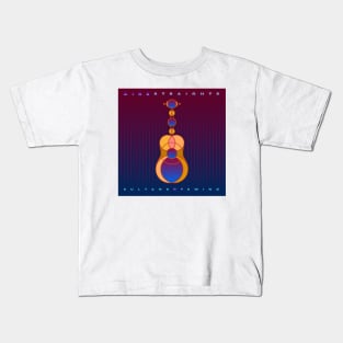 Custom Dire Straights Album Cover Kids T-Shirt